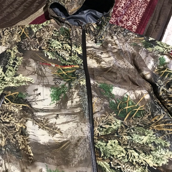 core 4 element jacket